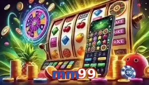 Trò chơi Slot được yêu thích tại mm99