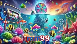 Trò Chơi Bắn Cá Phổ Biến Tại mm99